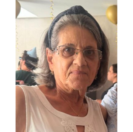 MELANIA SALETE LORENZONI WAGNER