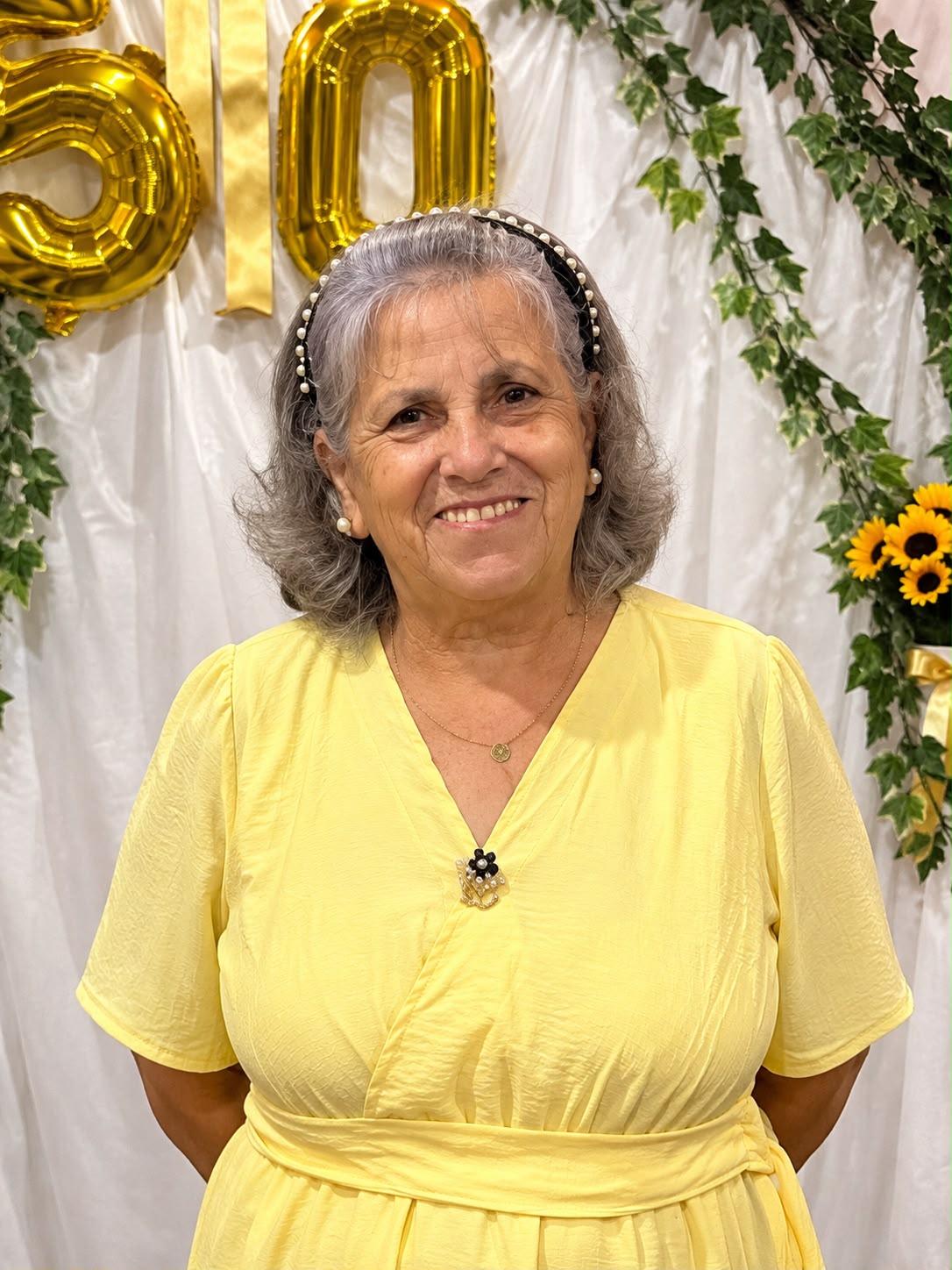 LUZIA PEDRINHA PAIANO MARQUES