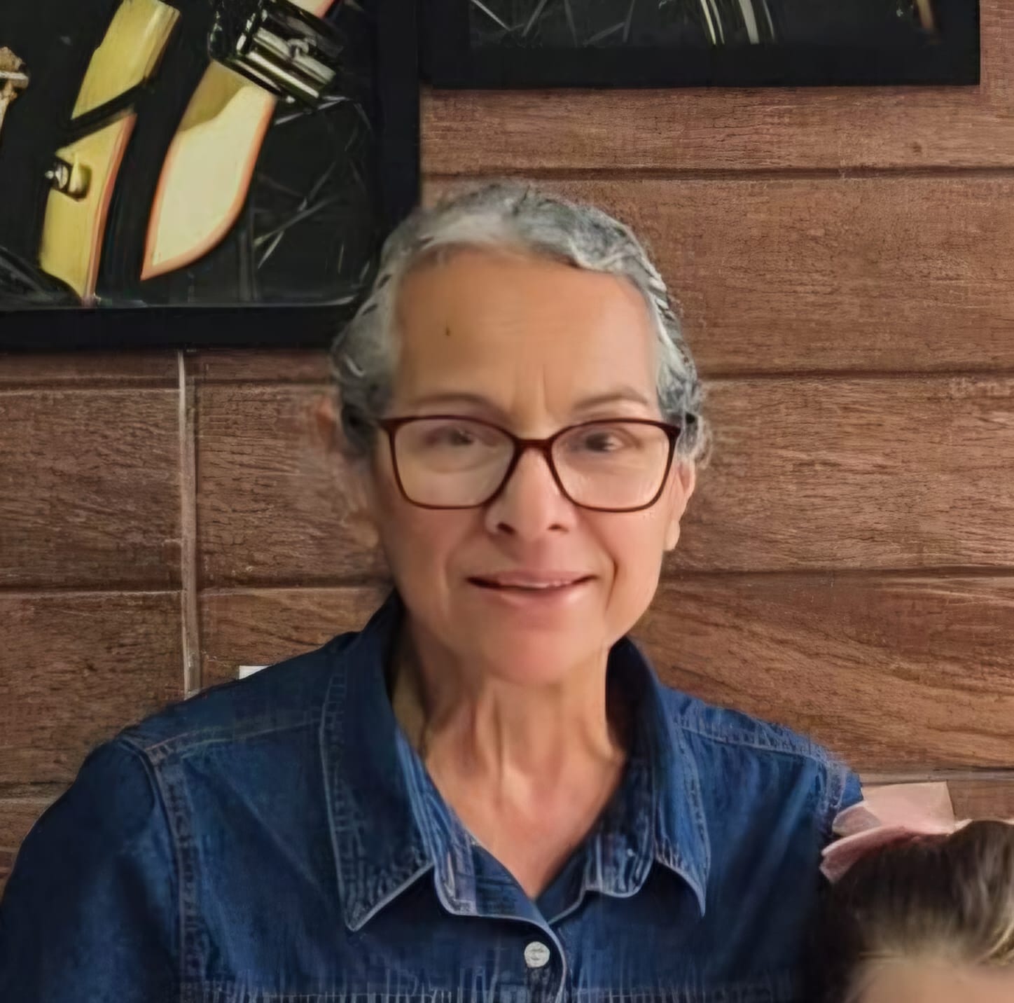 GENI FATIMA RAMOS DA SILVA